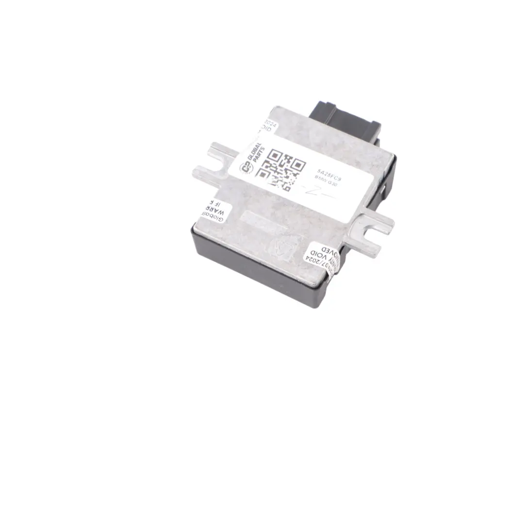 Kraft Stoff Pumpen Modul Steuergerät ECU für BMW G30 mit Teilenummer 5A25FC9 BMW G30 Kraft Stoff Pumpen Modul Steuergerät ECU - SKU 5A25FC9 - Teilenummer 5A25FC9