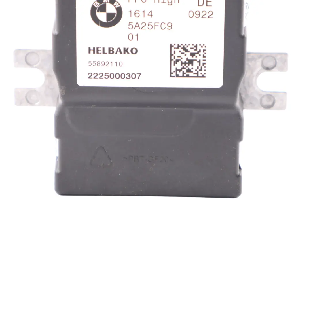 BMW G30 Módulo de Bomba de Combustible Unidad de Control ECU - SKU 5A25FC9 - Número de pieza 5A25FC9