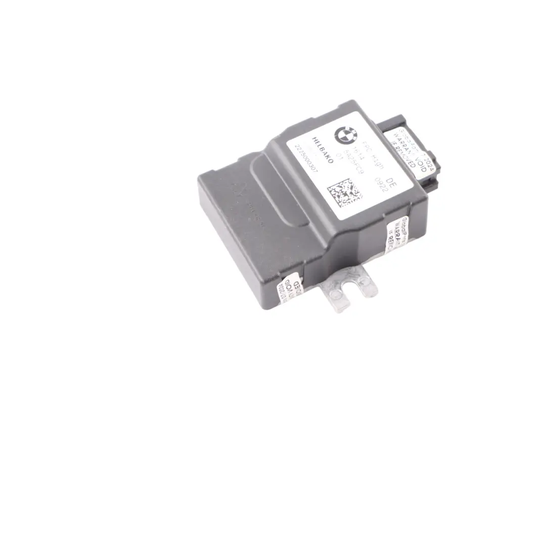 BMW G30 Modulo pompa carburante Unità di controllo ECU - SKU 5A25FC9 - Numero di parte 5A25FC9