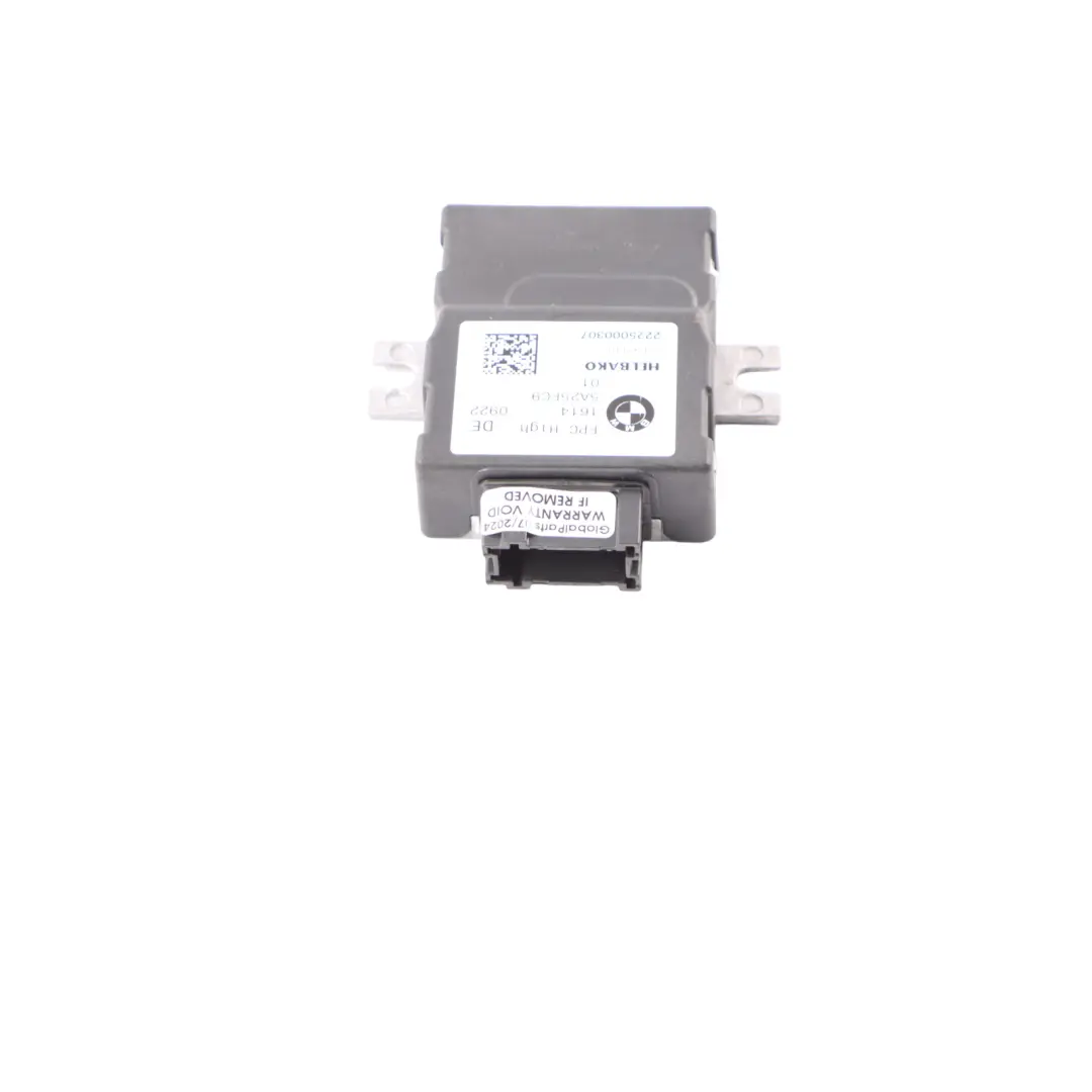Pompe à carburant Module de contrôle ECU pour BMW G30 à propos du numéro de pièce 5A25FC9 BMW G30 Pompe à carburant Module de contrôle ECU - SKU 5A25FC9 - Numéro de pièce 5A25FC9