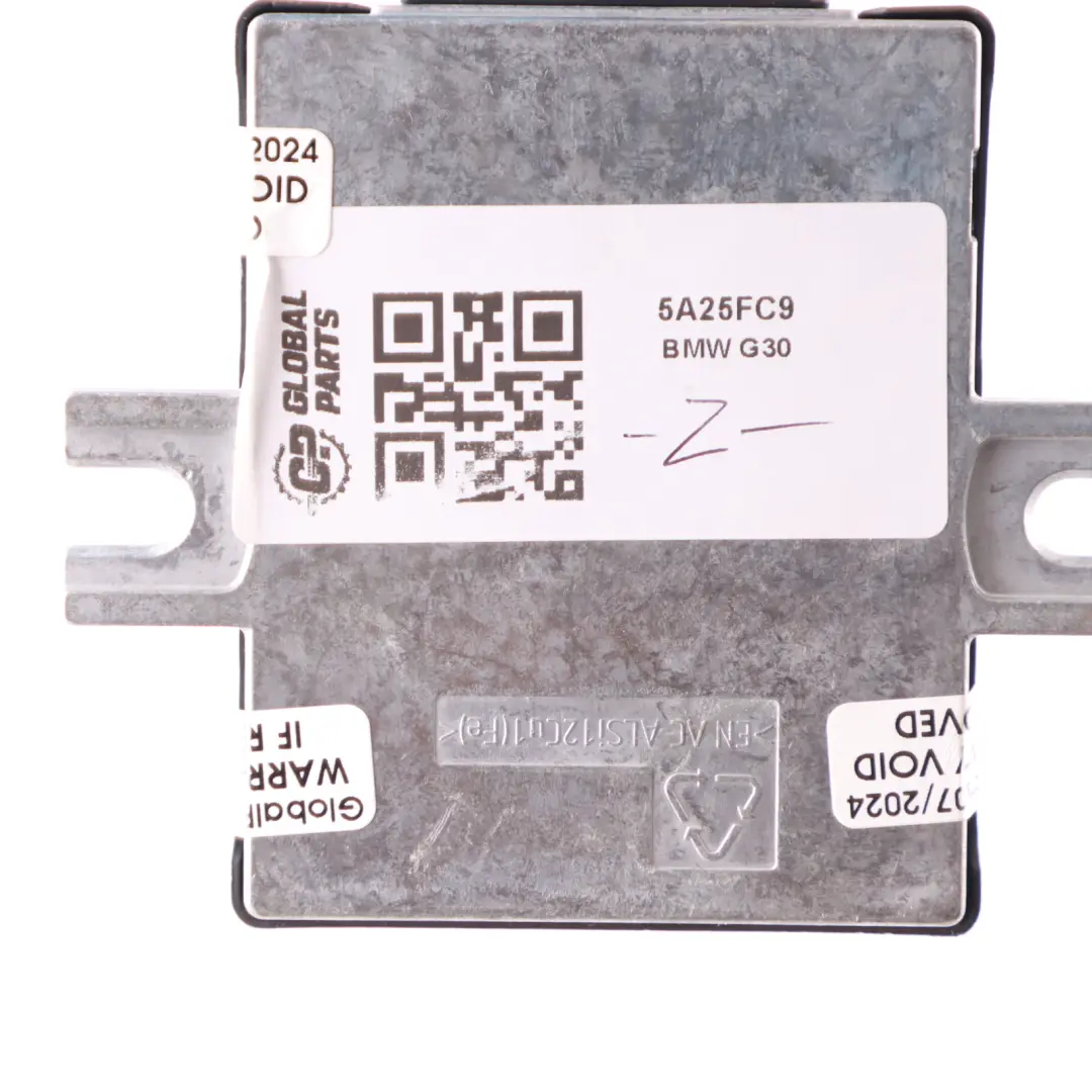 BMW G30 Modulo pompa carburante Unità di controllo ECU - SKU 5A25FC9 - Numero di parte 5A25FC9