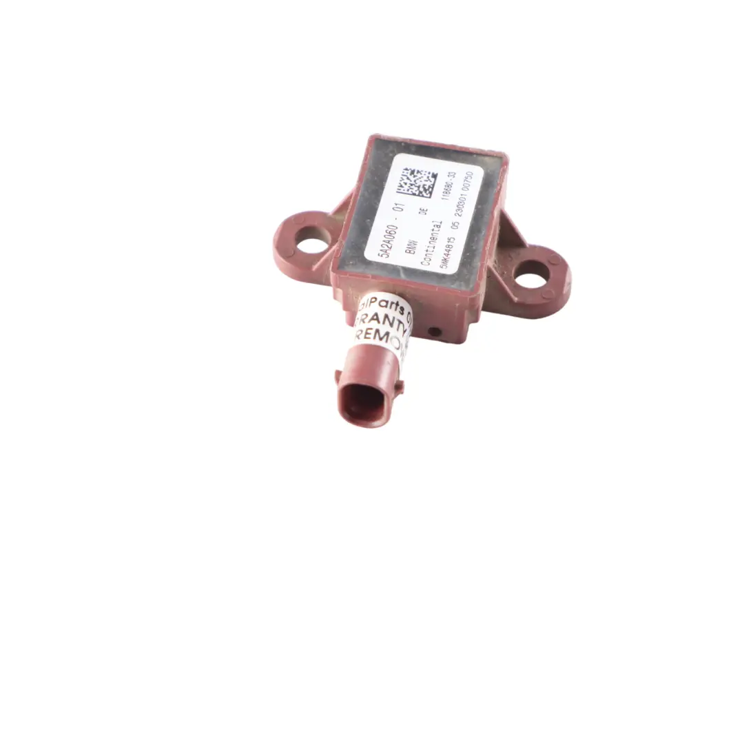 Sensor Pedestrian Protection PTS Control Unit to BMW G30 G31 with Part number 5A2A060 BMW G30 G31 Sensor Pedestrian Protection PTS Control Unit - SKU 5A2A060 - Part number 5A2A060