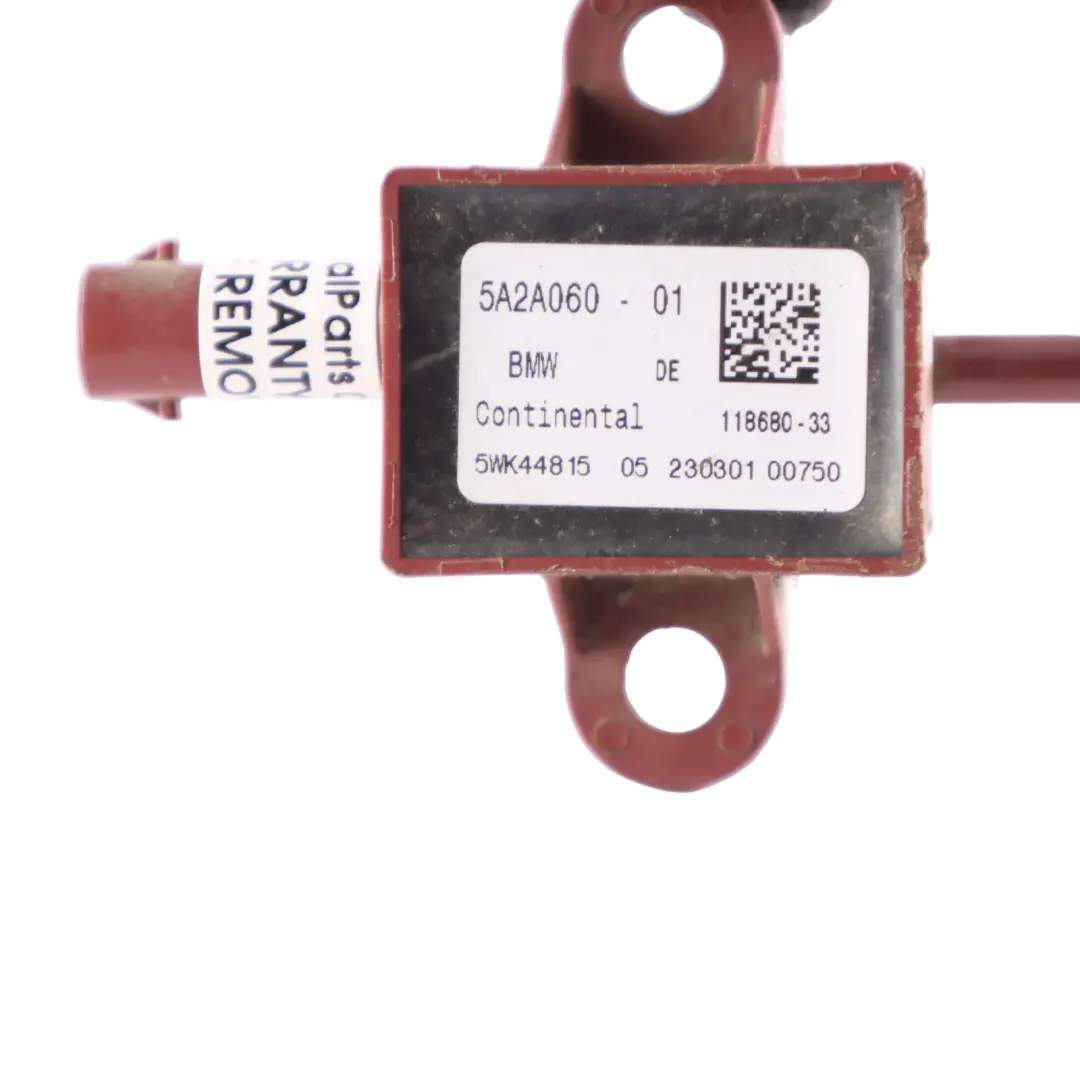 Sensor Pedestrian Protection PTS Control Unit to BMW G30 G31 with Part number 5A2A060 BMW G30 G31 Sensor Pedestrian Protection PTS Control Unit - SKU 5A2A060 - Part number 5A2A060