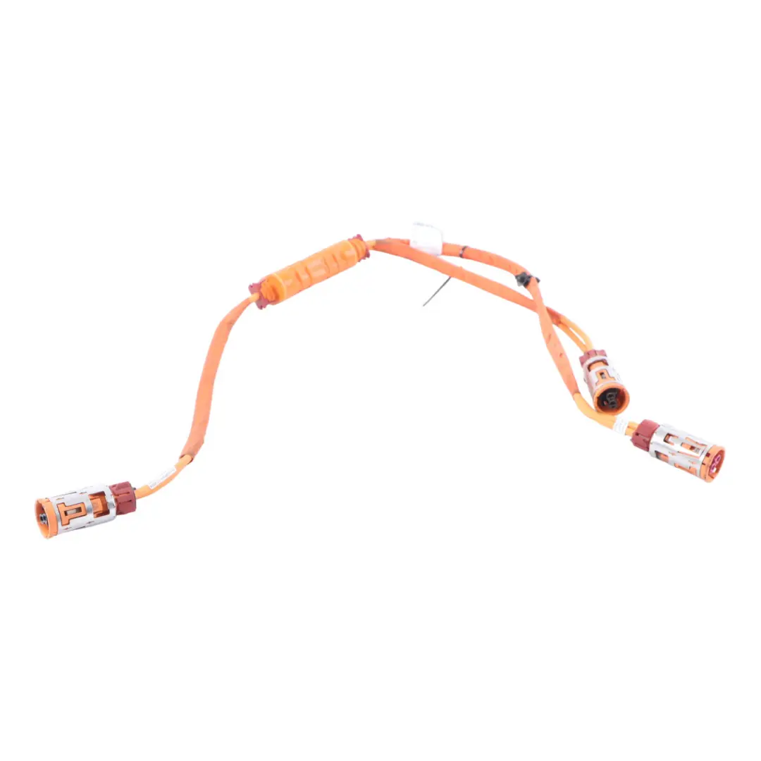 High Voltage Battery Cable Wiring Harness Loom EDH Kit Set to BMW i4 G26 with Part number 5A2DB33 BMW i4 G26 High Voltage Battery Cable Wiring Harness Loom EDH Kit Set - SKU 5A2DB33 - Part number 5A2DB33