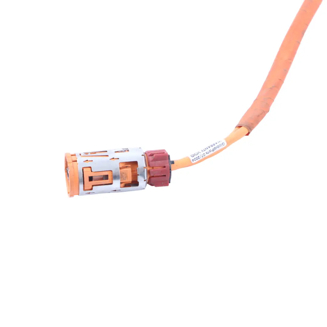 High Voltage Battery Cable Wiring Harness Loom EDH Kit Set to BMW i4 G26 with Part number 5A2DB33 BMW i4 G26 High Voltage Battery Cable Wiring Harness Loom EDH Kit Set - SKU 5A2DB33 - Part number 5A2DB33