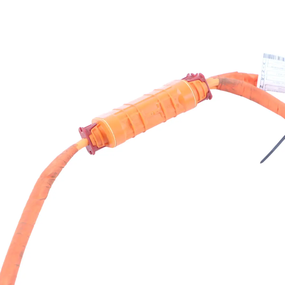 High Voltage Battery Cable Wiring Harness Loom EDH Kit Set to BMW i4 G26 with Part number 5A2DB33 BMW i4 G26 High Voltage Battery Cable Wiring Harness Loom EDH Kit Set - SKU 5A2DB33 - Part number 5A2DB33