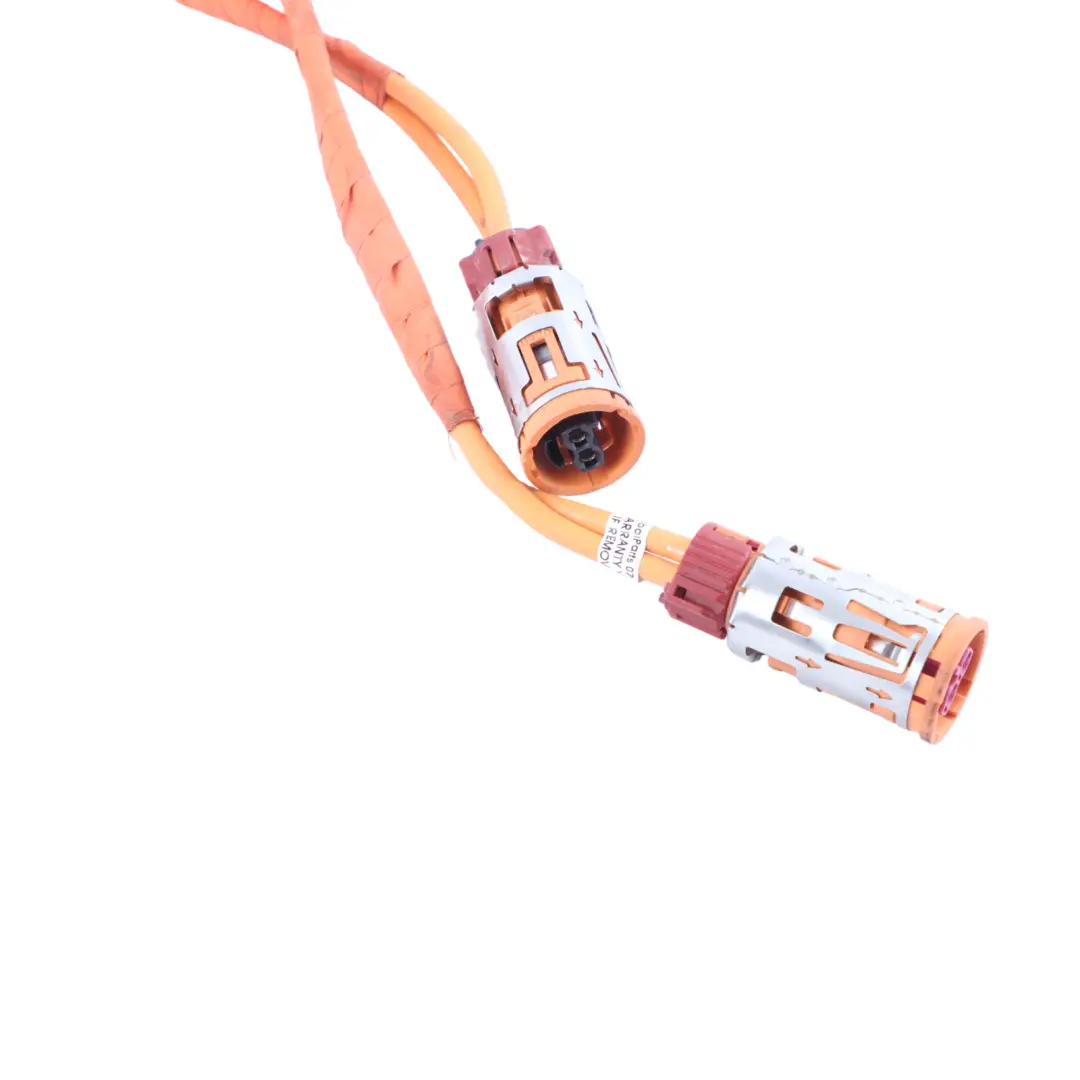 High Voltage Battery Cable Wiring Harness Loom EDH Kit Set to BMW i4 G26 with Part number 5A2DB33 BMW i4 G26 High Voltage Battery Cable Wiring Harness Loom EDH Kit Set - SKU 5A2DB33 - Part number 5A2DB33