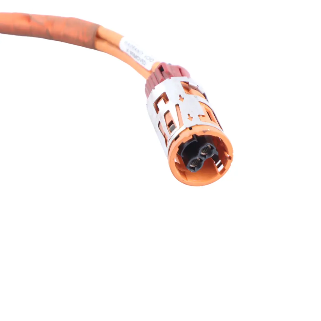 High Voltage Battery Cable Wiring Harness Loom EDH Kit Set to BMW i4 G26 with Part number 5A2DB33 BMW i4 G26 High Voltage Battery Cable Wiring Harness Loom EDH Kit Set - SKU 5A2DB33 - Part number 5A2DB33