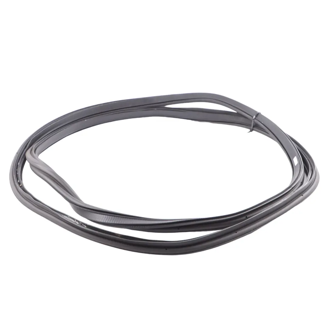 BMW i4 G26 Rear Tailgate Trunk Lid Seal Edge Protection Rubber Gasket - SKU 5A35907 - Part number 5A35907