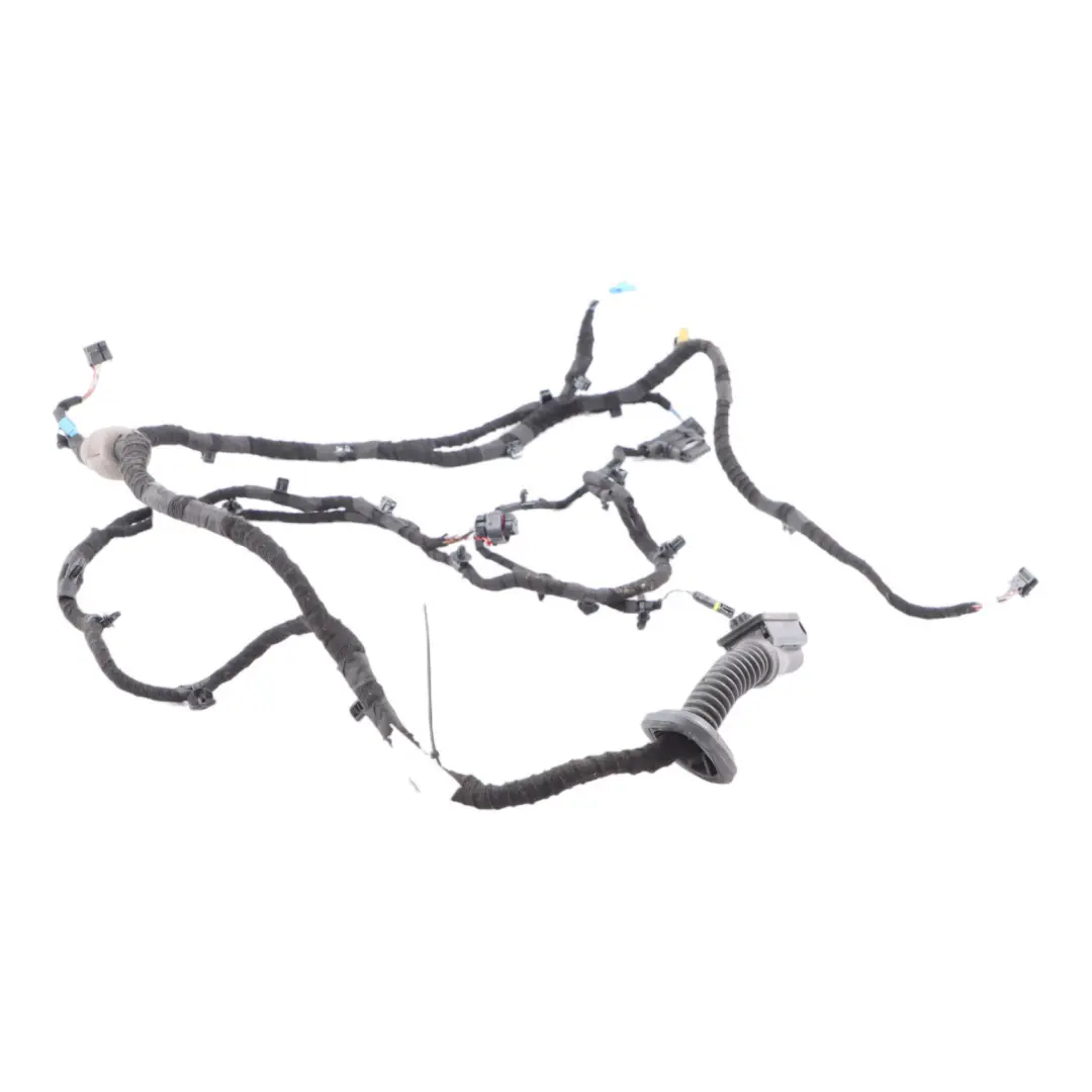BMW i4 G26 Gran Coupe Electric Front Door Wiring Harness Left N/S - SKU 5A37073 - Part number 5A37073