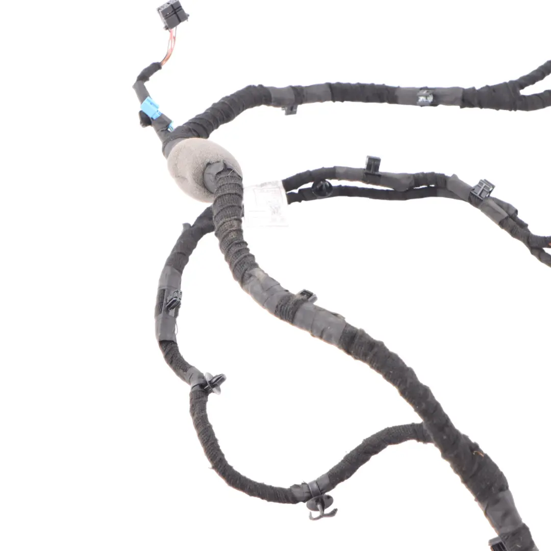 BMW i4 G26 Gran Coupe Electric Front Door Wiring Harness Left N/S - SKU 5A37073 - Part number 5A37073
