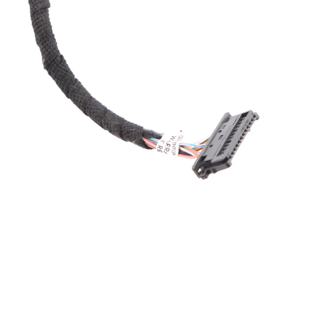 Front Door Wiring Harness Left N/S to BMW i4 G26 Gran Coupe Electric with Part number 5A37073 BMW i4 G26 Gran Coupe Electric Front Door Wiring Harness Left N/S - SKU 5A37073 - Part number 5A37073