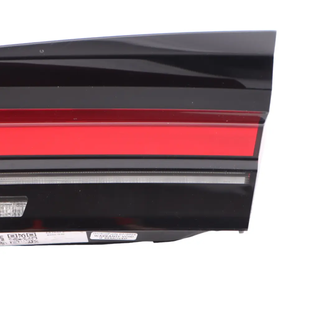 Tail light Rear Right O/S Lamp LED Trunk to BMW M5 F90 LCI G30 LCI with Part number 5A38AF4 BMW M5 F90 LCI G30 LCI Tail light Rear Right O/S Lamp LED Trunk - SKU 5A38AF4 - Part number 5A38AF4