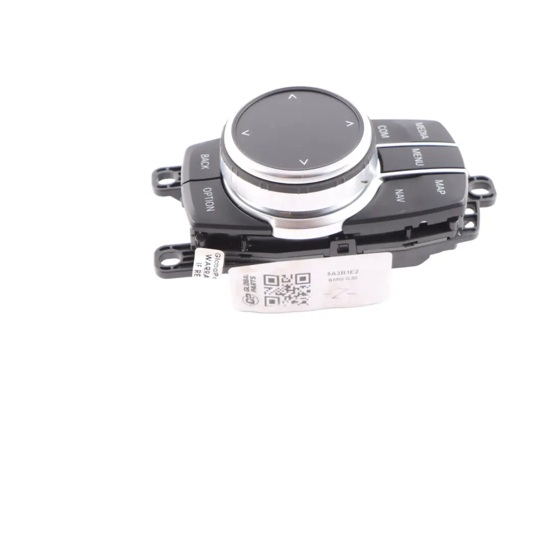 G38 F90 iDrive Navi Sat Media Controler Panel Module Unit to BMW G30 G31 with Part number 5A3B1E2 BMW G30 G31 G38 F90 iDrive Navi Sat Media Controler Panel Module Unit - SKU 5A3B1E2 - Part number 5A3B1E2