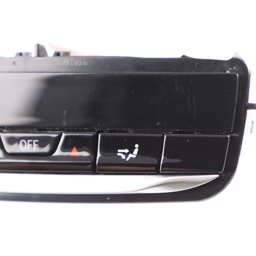 BMW G20 G80 G82 G87 Climate Air Conditioning Rear Control Panel A/C Unit - SKU 5A3BBF4 - Part number 5A3BBF4
