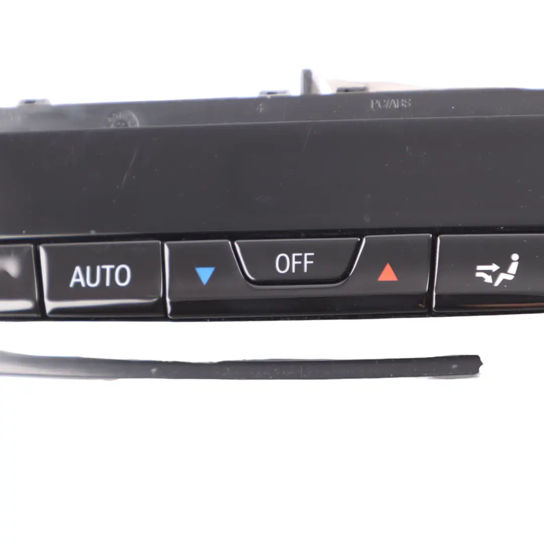 G87 Climate Air Conditioning Rear Control Panel A/C Unit to BMW G20 G80 G82 with Part number 5A3BBF4 BMW G20 G80 G82 G87 Climate Air Conditioning Rear Control Panel A/C Unit - SKU 5A3BBF4 - Part number 5A3BBF4