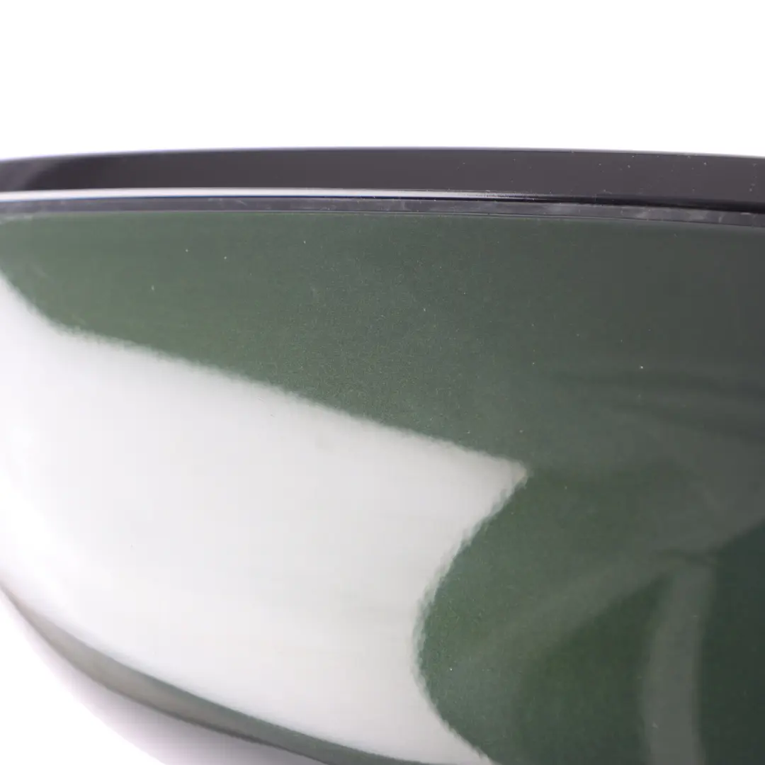 Wing Mirror Door Right O/S San Remo Green Metallic - C4E to BMW G26 G30 with Part number 5A3DD24 BMW G26 G30 Wing Mirror Door Right O/S San Remo Green Metallic - C4E - SKU 5A3DD24-SAG - Part number 5A3DD24