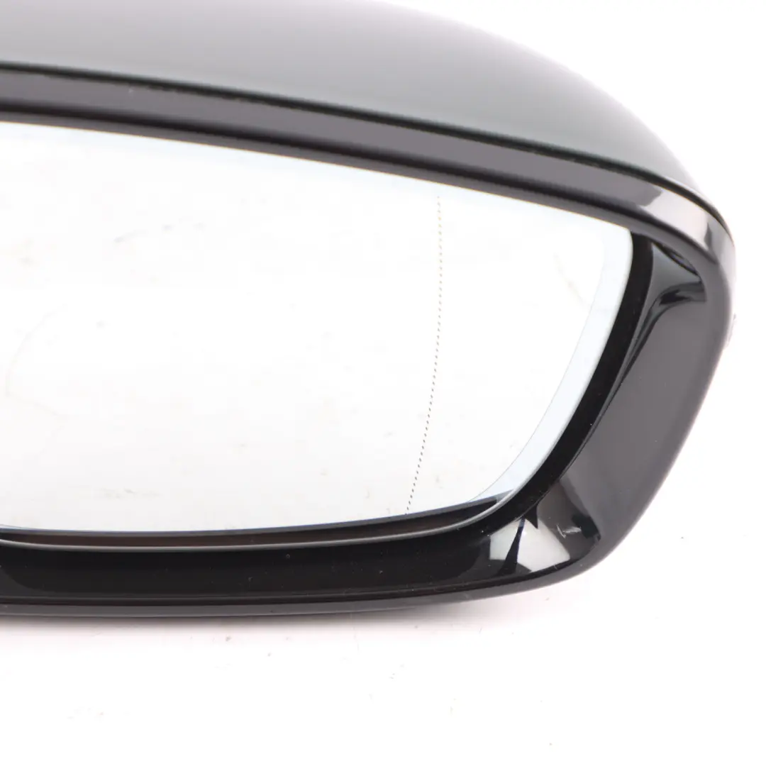 Wing Mirror Door Right O/S San Remo Green Metallic - C4E to BMW G26 G30 with Part number 5A3DD24 BMW G26 G30 Wing Mirror Door Right O/S San Remo Green Metallic - C4E - SKU 5A3DD24-SAG - Part number 5A3DD24