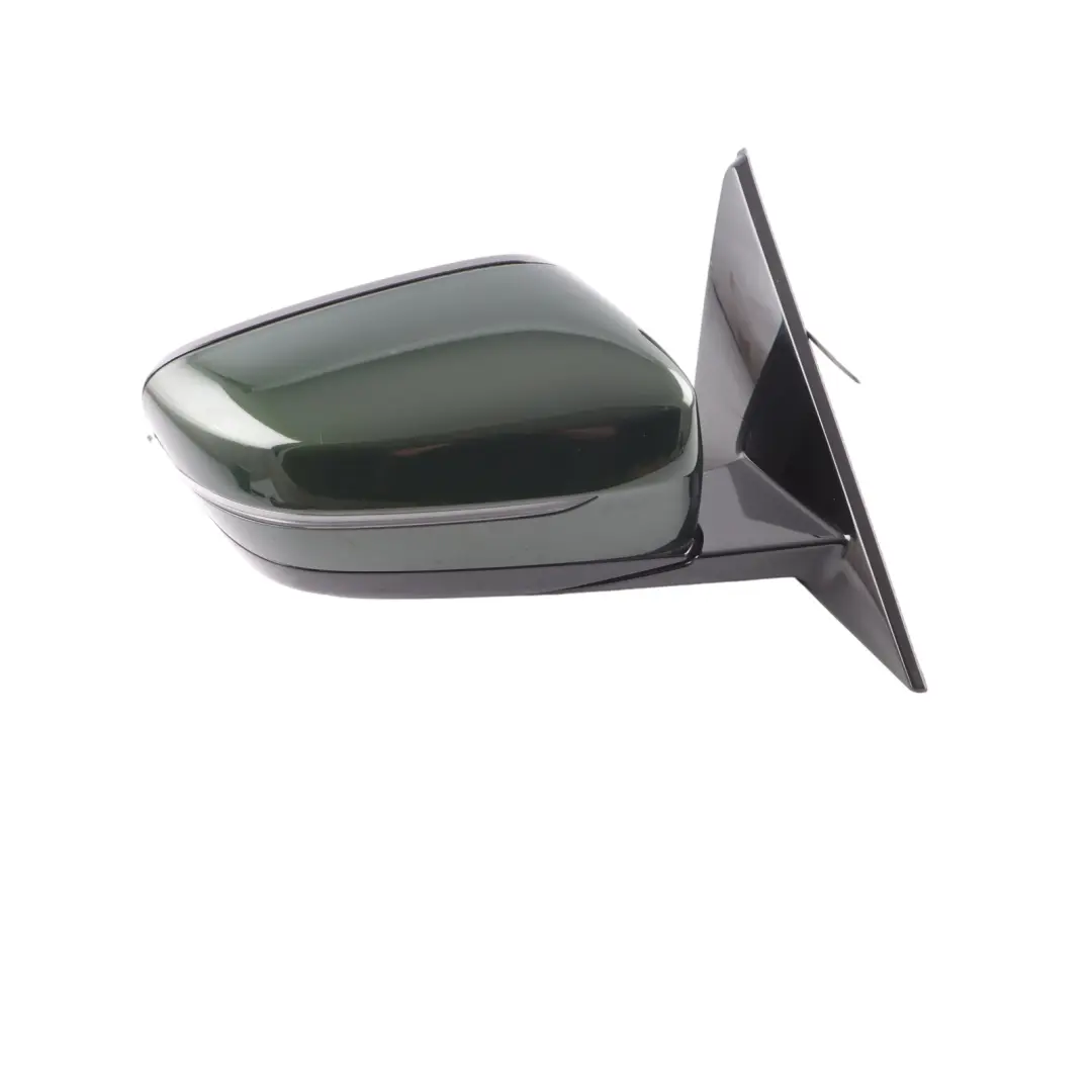 Wing Mirror Door Right O/S San Remo Green Metallic - C4E to BMW G26 G30 with Part number 5A3DD24 BMW G26 G30 Wing Mirror Door Right O/S San Remo Green Metallic - C4E - SKU 5A3DD24-SAG - Part number 5A3DD24