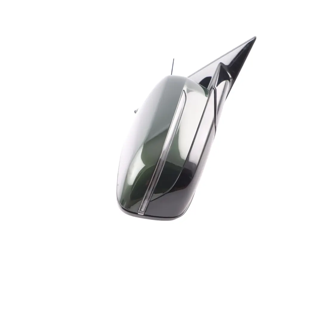 Wing Mirror Door Right O/S San Remo Green Metallic - C4E to BMW G26 G30 with Part number 5A3DD24 BMW G26 G30 Wing Mirror Door Right O/S San Remo Green Metallic - C4E - SKU 5A3DD24-SAG - Part number 5A3DD24
