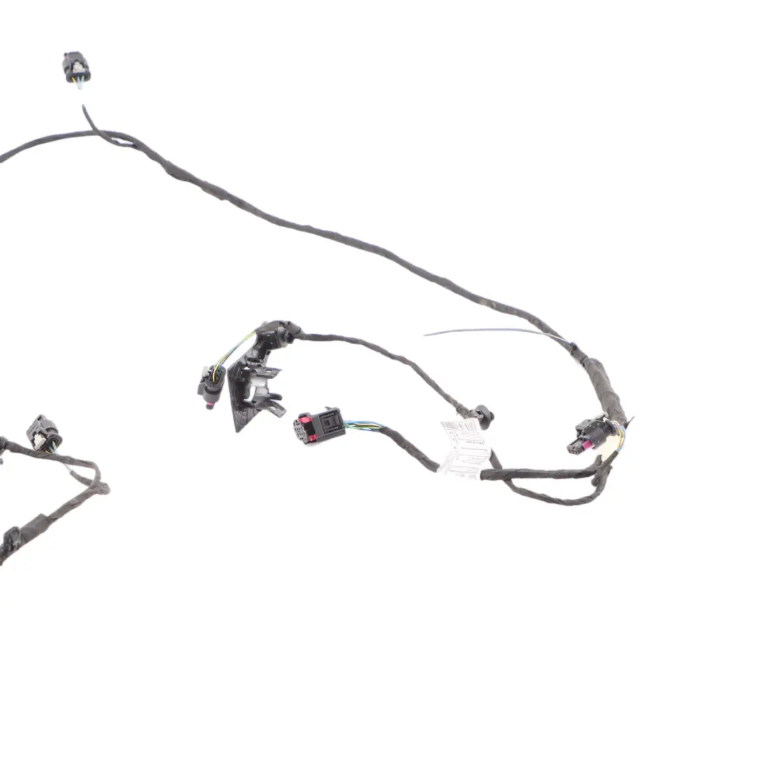 Bumper Wiring Loom Cable Harness Set Kit 9364201 to BMW i4 G26 Rear with Part number 5A3DE11 BMW i4 G26 Rear Bumper Wiring Loom Cable Harness Set Kit 9364201 - SKU 5A3DE11-1 - Part number 5A3DE11