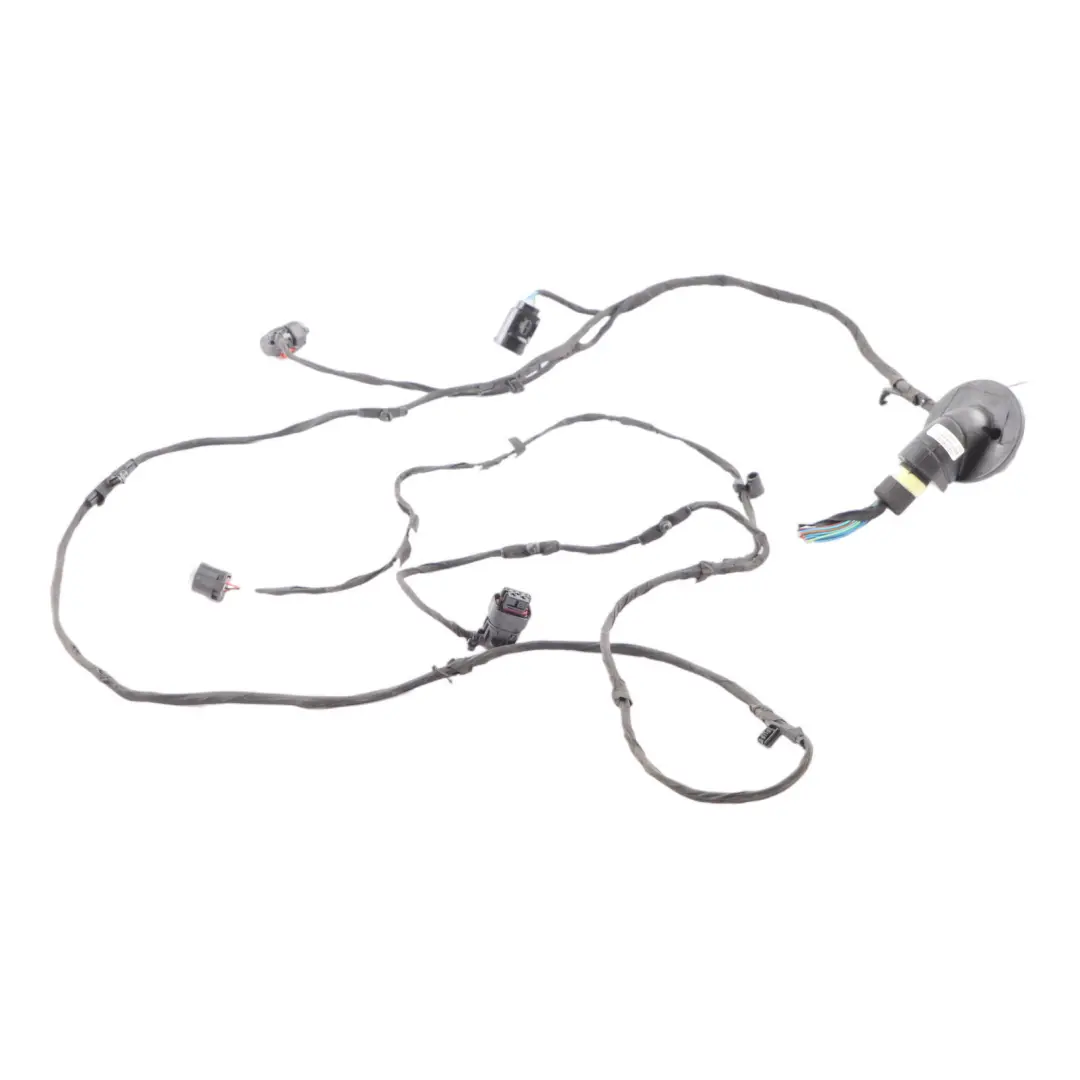 Drive35 Electric Rear Bumper Wiring Harness PDC Loom to BMW i4 G26 e with Part number 5A3DE11 BMW i4 G26 e Drive35 Electric Rear Bumper Wiring Harness PDC Loom - SKU 5A3DE11 - Part number 5A3DE11