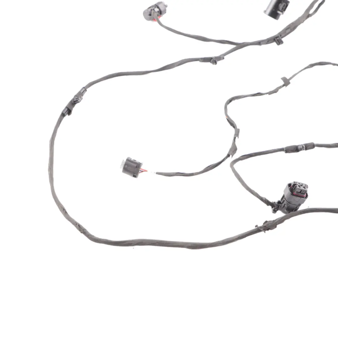 Drive35 Electric Rear Bumper Wiring Harness PDC Loom to BMW i4 G26 e with Part number 5A3DE11 BMW i4 G26 e Drive35 Electric Rear Bumper Wiring Harness PDC Loom - SKU 5A3DE11 - Part number 5A3DE11