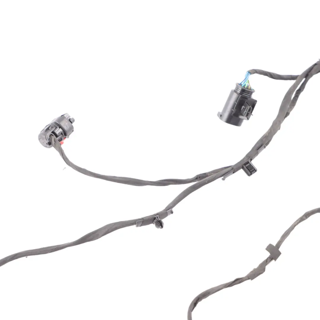 Drive35 Electric Rear Bumper Wiring Harness PDC Loom to BMW i4 G26 e with Part number 5A3DE11 BMW i4 G26 e Drive35 Electric Rear Bumper Wiring Harness PDC Loom - SKU 5A3DE11 - Part number 5A3DE11