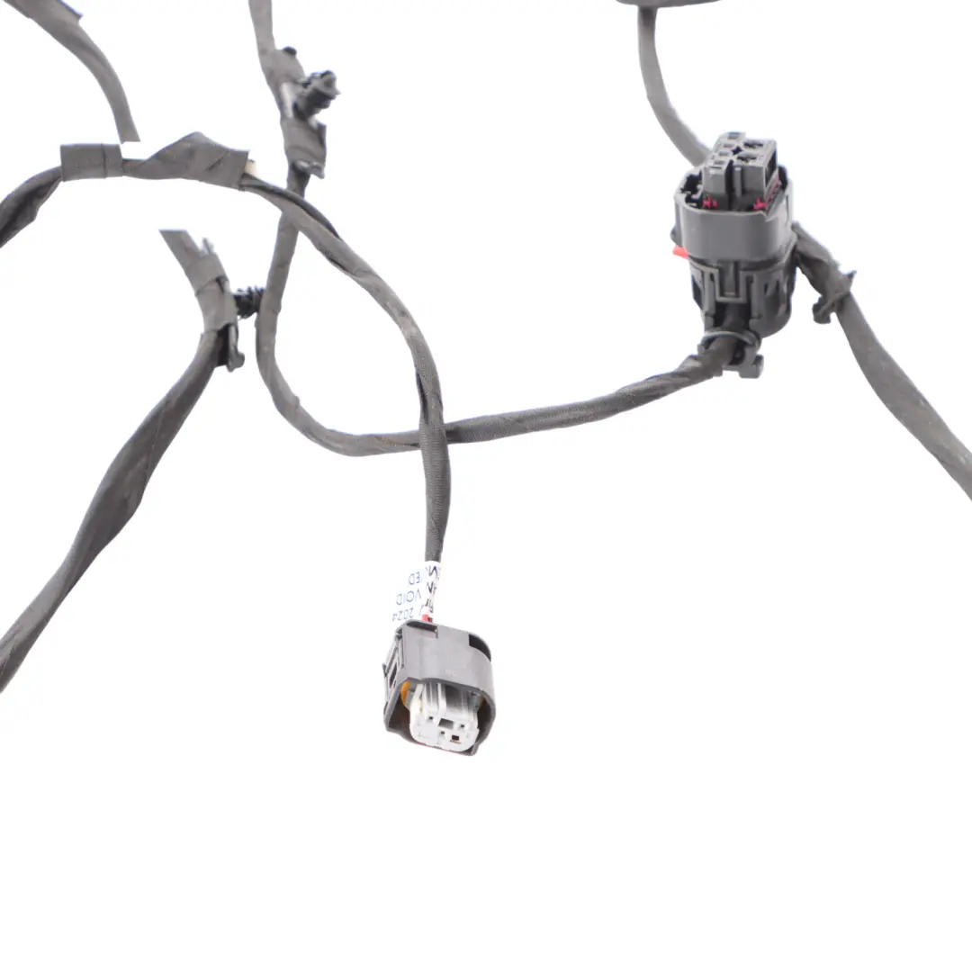 Drive35 Electric Rear Bumper Wiring Harness PDC Loom to BMW i4 G26 e with Part number 5A3DE11 BMW i4 G26 e Drive35 Electric Rear Bumper Wiring Harness PDC Loom - SKU 5A3DE11 - Part number 5A3DE11