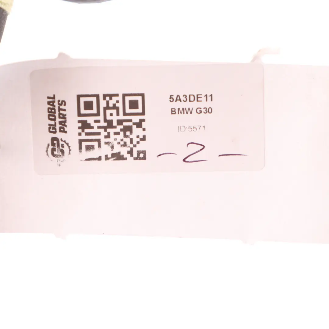 BMW i4 G26 e Drive35 Electric Rear Bumper Wiring Harness PDC Loom - SKU 5A3DE11 - Part number 5A3DE11