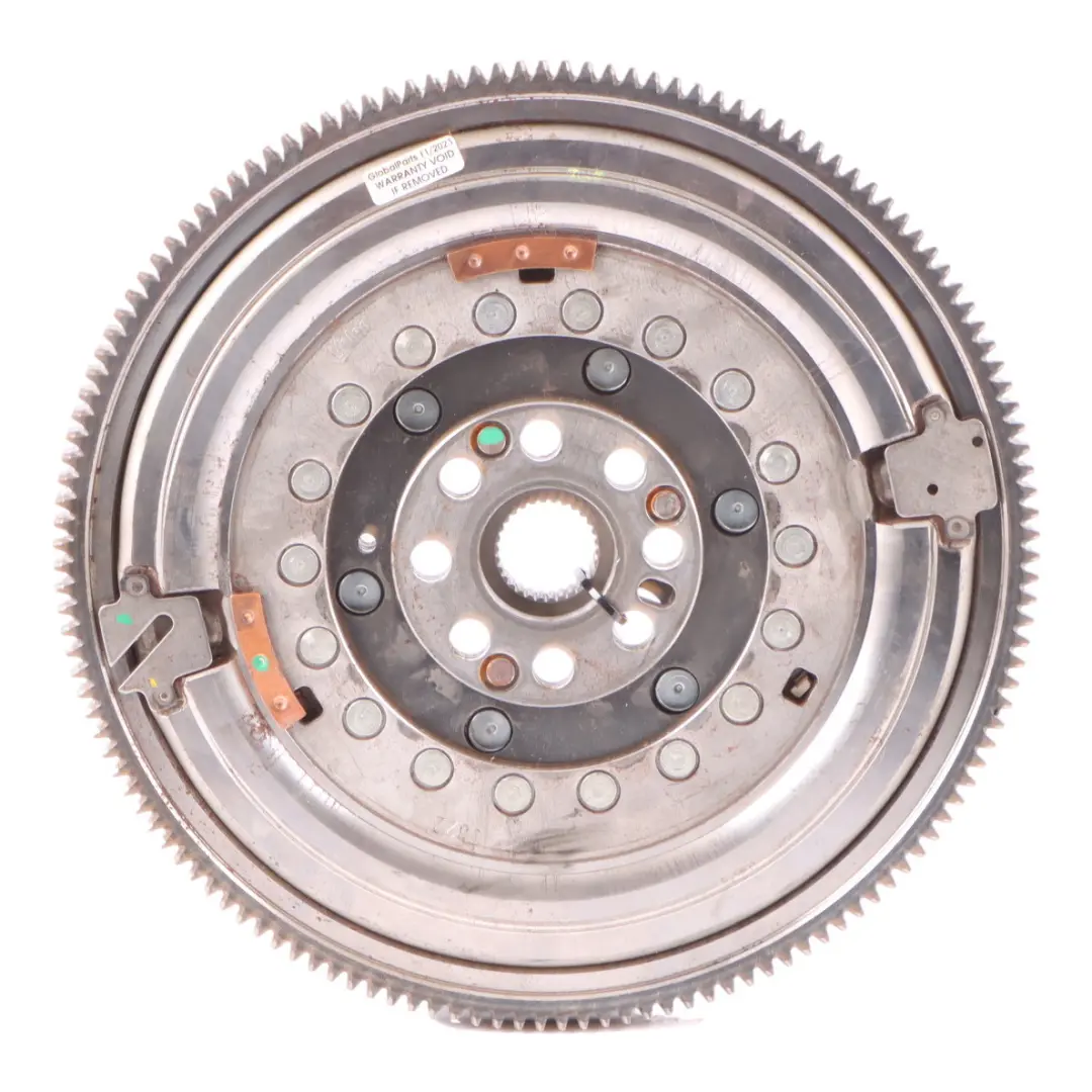 Mass Flywheel Gearbox Petrol Wheel to BMW F40 Dual Twin with Part number 5A40868 BMW F40 Dual Twin Mass Flywheel Gearbox Petrol Wheel - SKU 5A40868 - Part number 5A40868