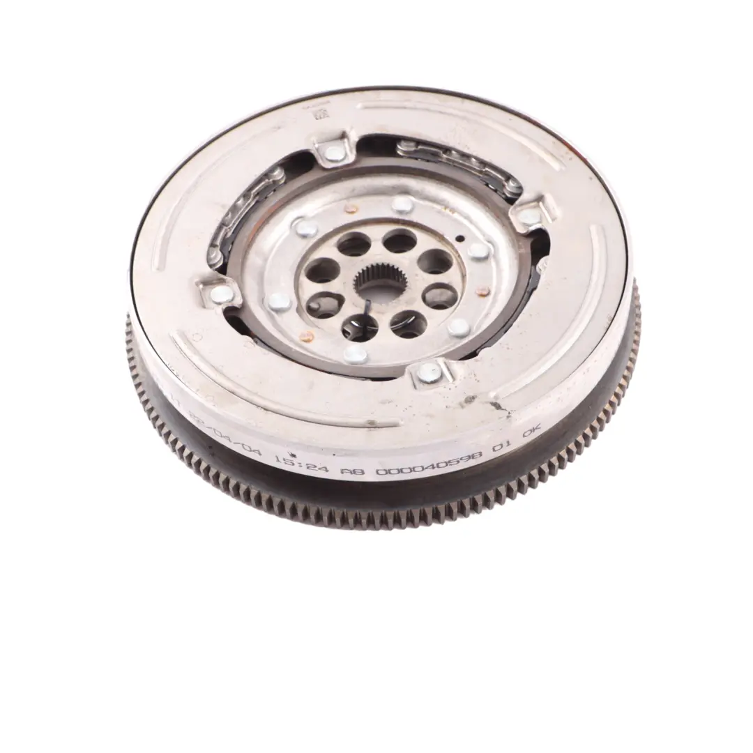 Mass Flywheel Gearbox Petrol Wheel to BMW F40 Dual Twin with Part number 5A40868 BMW F40 Dual Twin Mass Flywheel Gearbox Petrol Wheel - SKU 5A40868 - Part number 5A40868