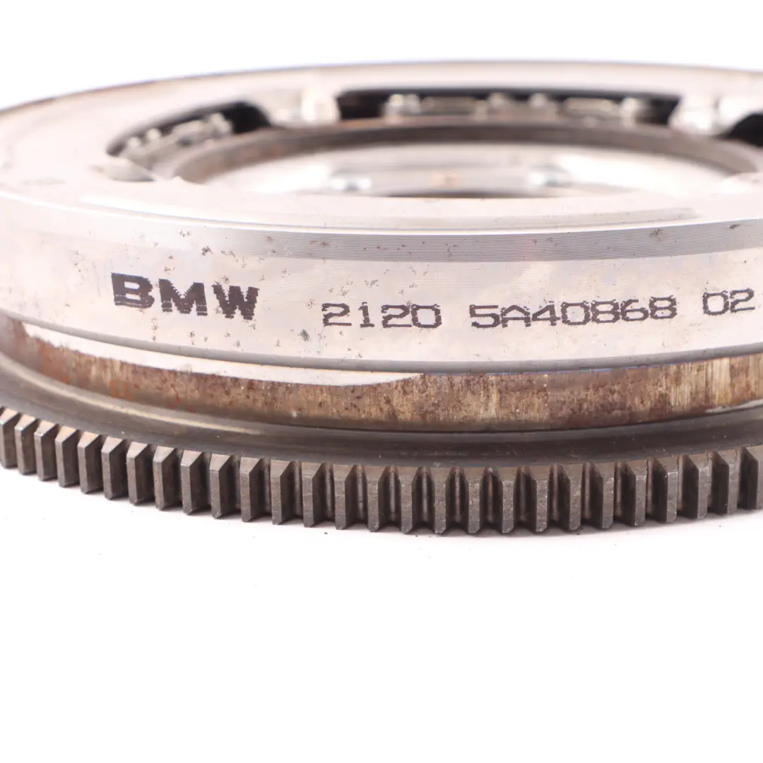 BMW F40 Dual Twin Mass Flywheel Gearbox Petrol Wheel - SKU 5A40868 - Part number 5A40868