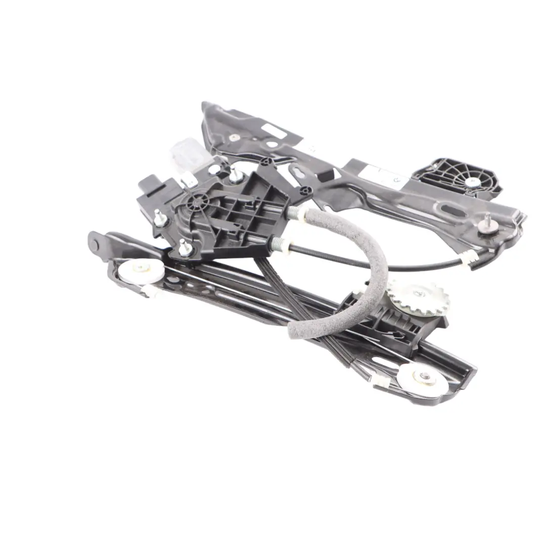 Window Regulator Lifter Panel Rear Right O/S to BMW G26 with Part number 5A41AC8 BMW G26 Window Regulator Lifter Panel Rear Right O/S - SKU 5A41AC8 - Part number 5A41AC8