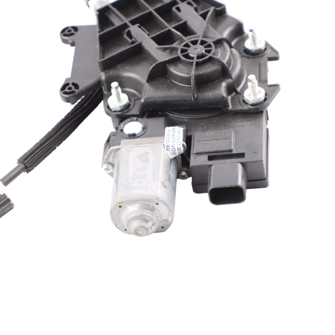 Window Regulator Lifter Panel Rear Right O/S to BMW G26 with Part number 5A41AC8 BMW G26 Window Regulator Lifter Panel Rear Right O/S - SKU 5A41AC8 - Part number 5A41AC8