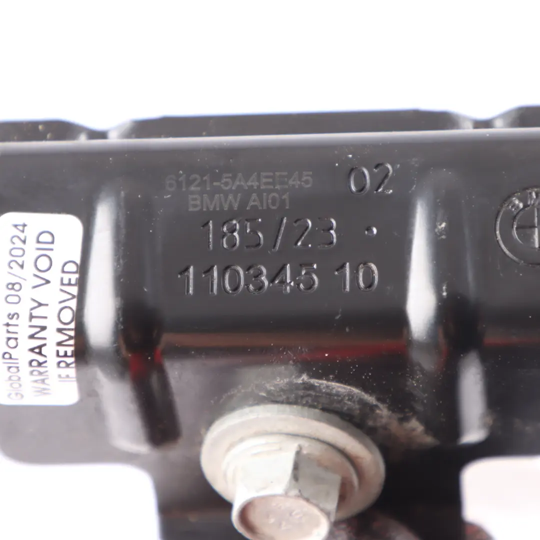 Holder Bracket Mount Support Screw to BMW i4 G26 Rear Battery with Part number 5A4EE45 BMW i4 G26 Rear Battery Holder Bracket Mount Support Screw - SKU 5A4EE45 - Part number 5A4EE45