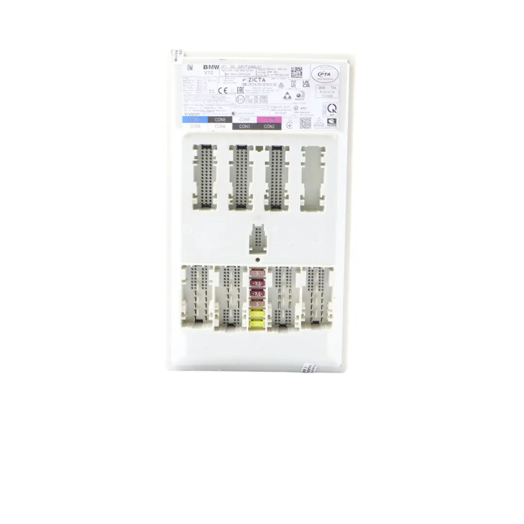 BMW G30 530E B48X Hybrid Engine Control Unit ECU Kit DME Key BDC - SKU 5A57782-1 - Part number 5A57782