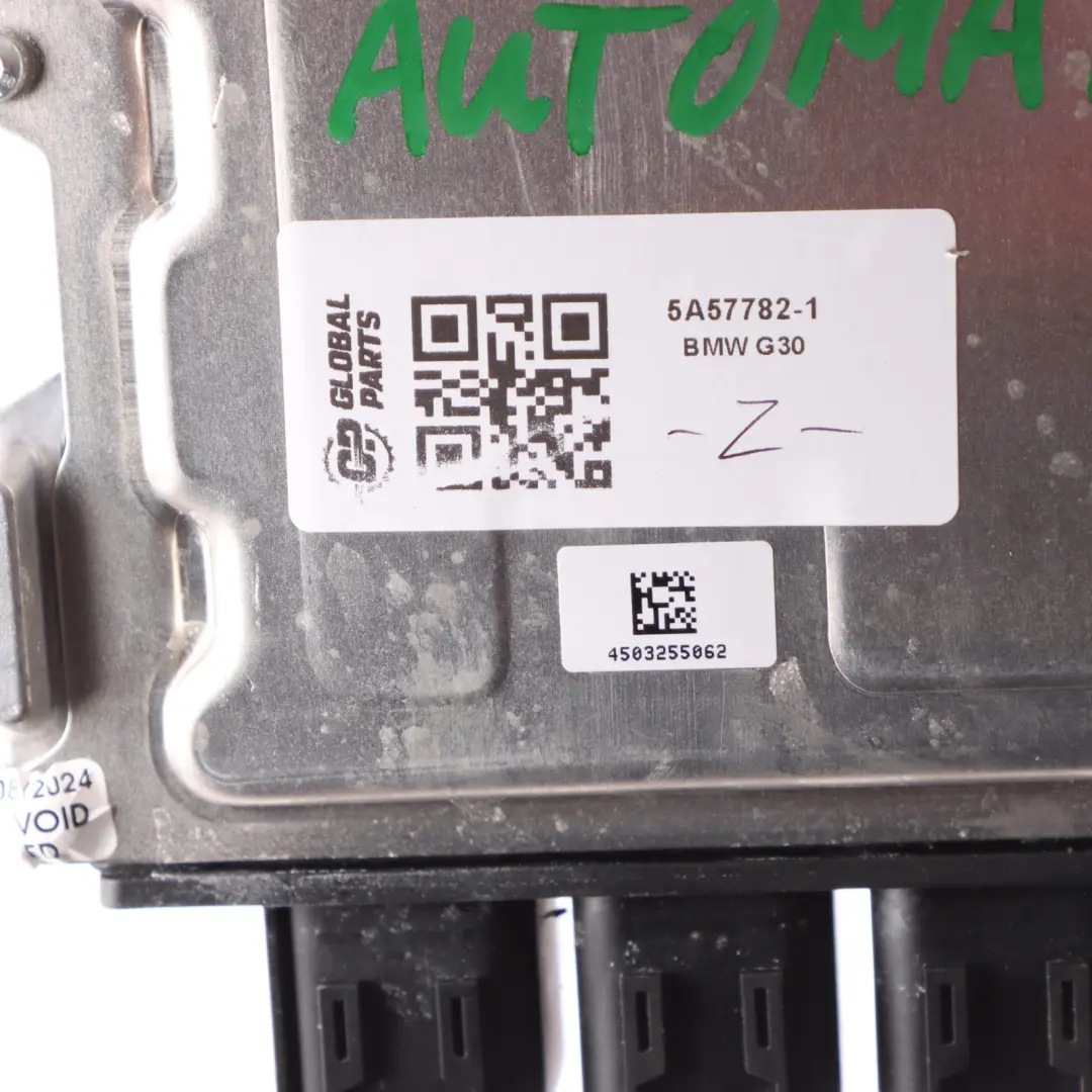 BMW G30 530E B48X Hybrid Engine Control Unit ECU Kit DME Key BDC - SKU 5A57782-1 - Part number 5A57782