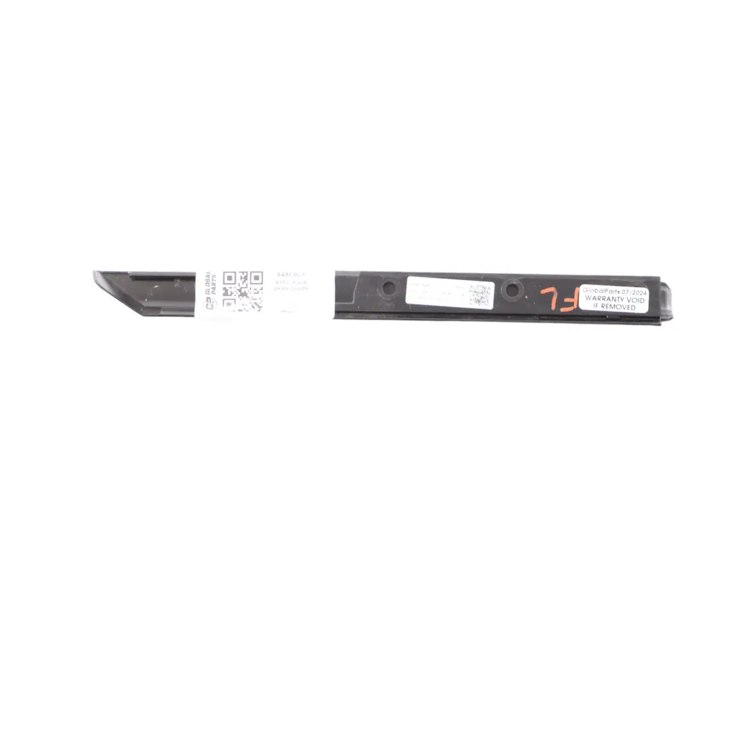 BMW G26 Outside Door Wing Mirror Recess Left N/S Cover Trim Panel - SKU 5A5C0C1 - Part number 5A5C0C1