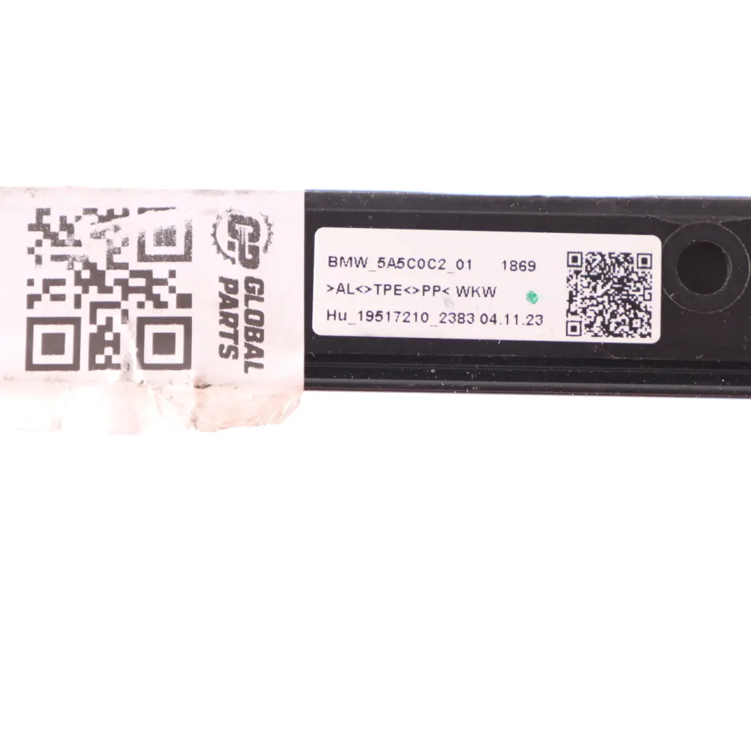 Outside Door Wing Mirror Recess Right O/S Cover Trim Panel to BMW G26 with Part number 5A5C0C2 BMW G26 Outside Door Wing Mirror Recess Right O/S Cover Trim Panel - SKU 5A5C0C2 - Part number 5A5C0C2