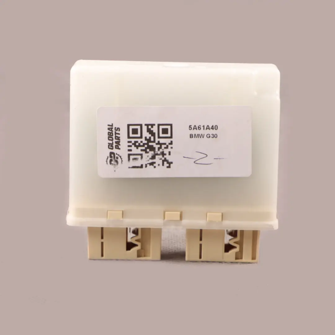 Parking Distance Control Module Unit PDC to BMW G30 with Part number 5A61A40 BMW G30 Parking Distance Control Module Unit PDC - SKU 5A61A40 - Part number 5A61A40