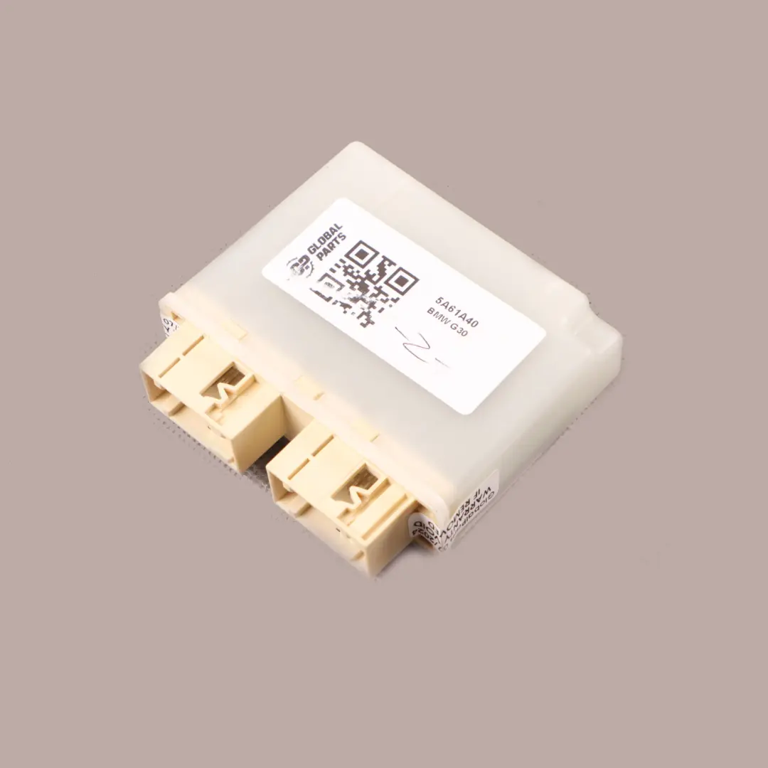 Parking Distance Control Module Unit PDC to BMW G30 with Part number 5A61A40 BMW G30 Parking Distance Control Module Unit PDC - SKU 5A61A40 - Part number 5A61A40