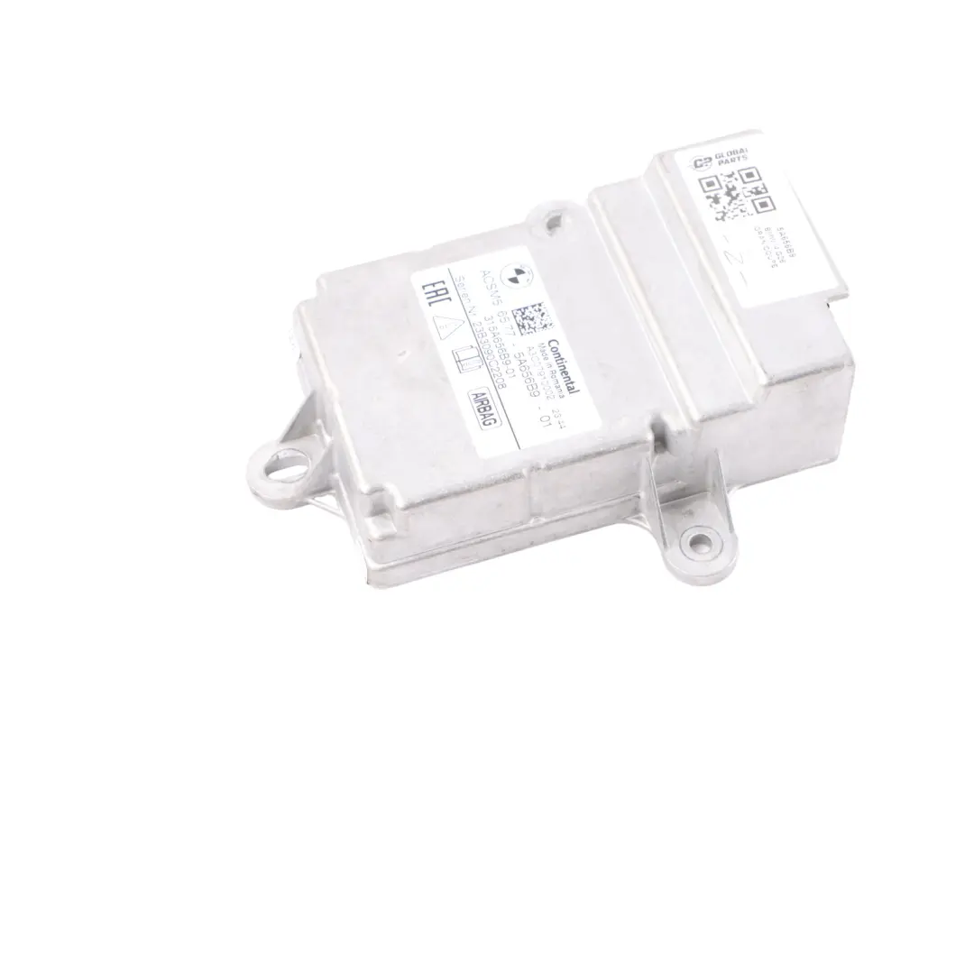 BMW G20 G21 G26 Front Air Module SRS Control Unit - SKU 5A656B9 - Part number 5A656B9