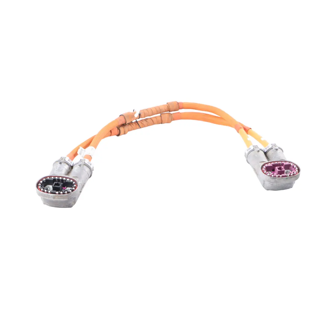 BMW I4 G26 Gran Coupe High Voltage Converter Heater Cable Wiring Harness - SKU 5A662A4 - Part number 5A662A4