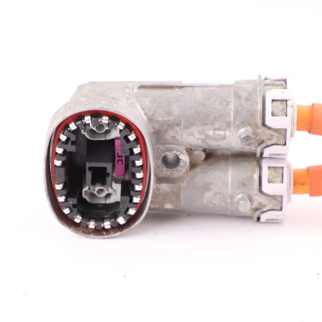 BMW I4 G26 Gran Coupe High Voltage Converter Heater Cable Wiring Harness - SKU 5A662A4 - Part number 5A662A4