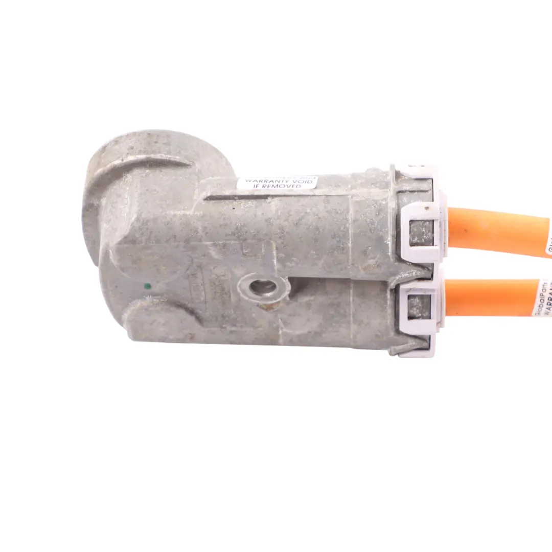 High Voltage Converter Heater Cable Wiring Harness to BMW I4 G26 Gran Coupe with Part number 5A662A4 BMW I4 G26 Gran Coupe High Voltage Converter Heater Cable Wiring Harness - SKU 5A662A4 - Part number 5A662A4