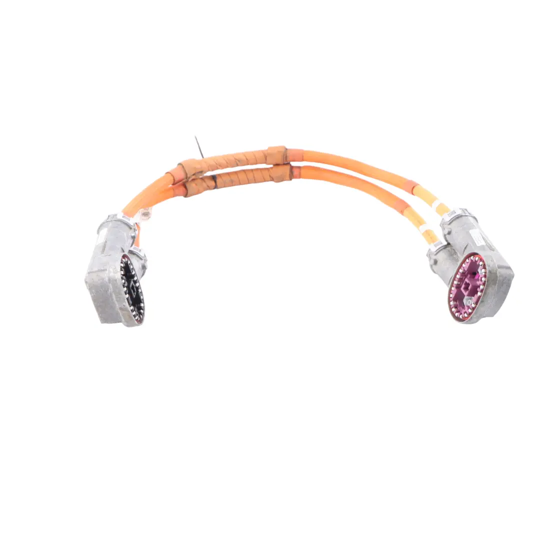 BMW I4 G26 Gran Coupe High Voltage Converter Heater Cable Wiring Harness - SKU 5A662A4 - Part number 5A662A4