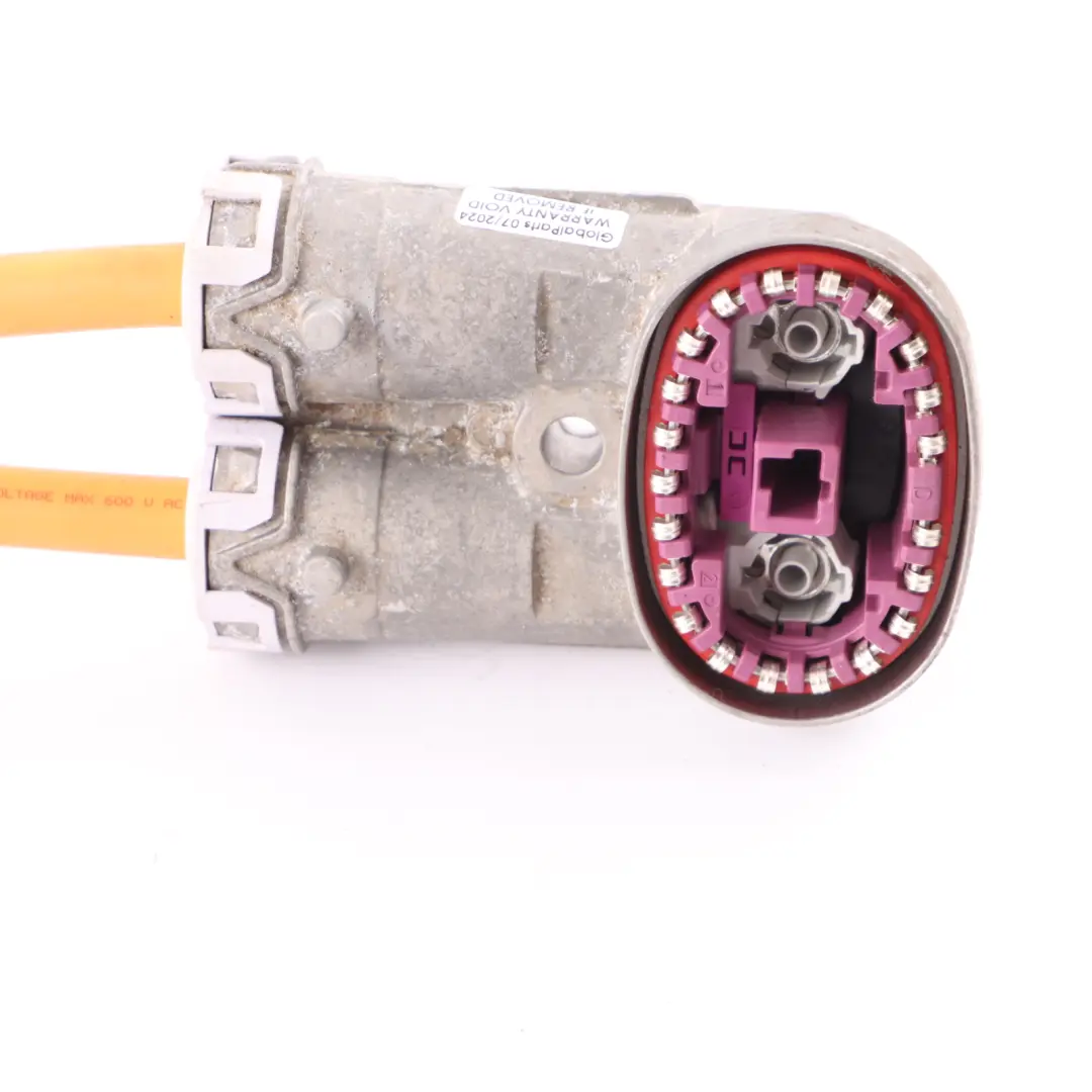 BMW I4 G26 Gran Coupe High Voltage Converter Heater Cable Wiring Harness - SKU 5A662A4 - Part number 5A662A4