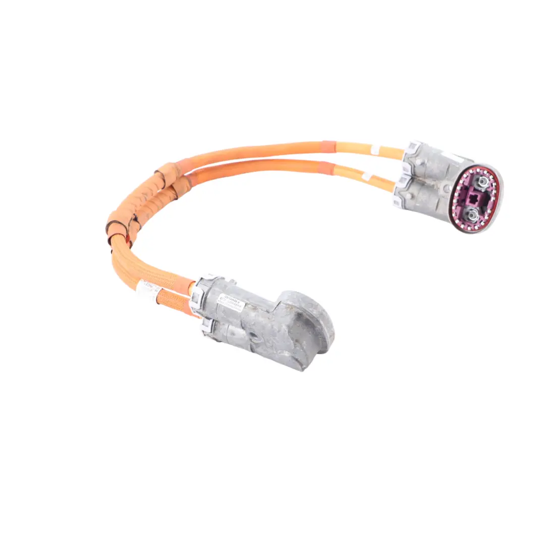 BMW I4 G26 Gran Coupe High Voltage Converter Heater Cable Wiring Harness - SKU 5A662A4 - Part number 5A662A4