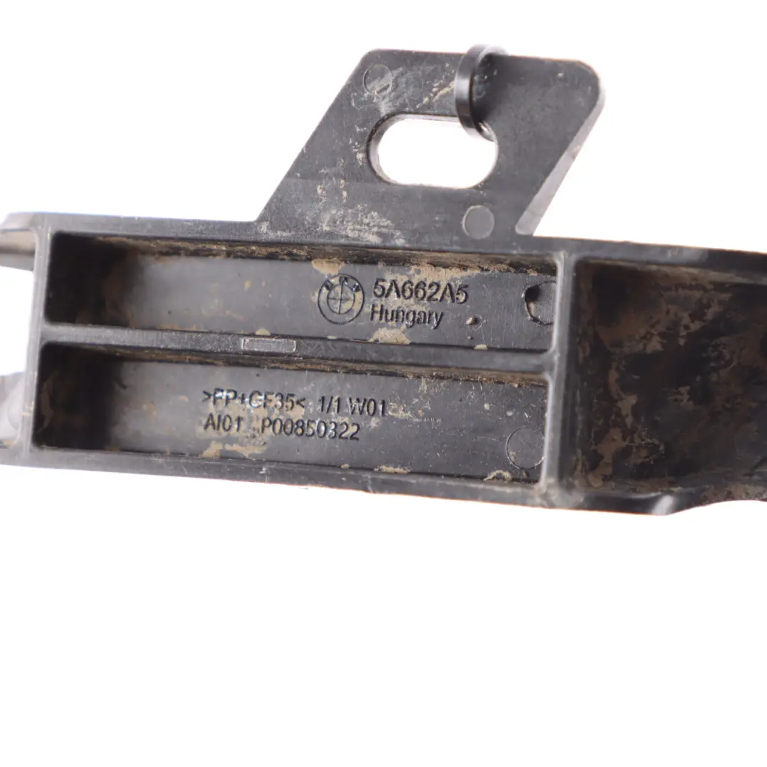  Mount Trim BMW i4 G26 i3 G28 i5 G60 Charge Socket Cover Bracket - SKU 5A662A5 - Part number 5A662A5